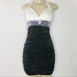 Like NEW! City Triangle Cocktail Dress
